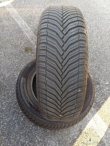 215/65 R 17 CELOROČNE  PNEUMATIKY MICHELIN