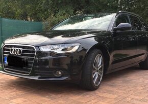 Audi A6 Avant 3.0 TDI