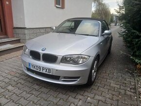 Rozpredam bmw w88 118i