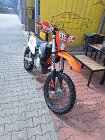 KTM exc 250 2018 tpi alebo aj výmenim za niečo zaujímavé