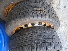 Kolesá 205/50 R17