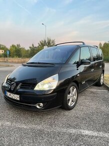 Renault Espace 2.0 DCi, Automat, Xenóny.