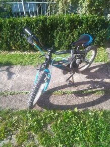 detský bicykel 16"