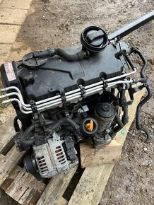 Motor 1.9TDI 77kw