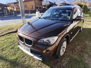 BMW X1 130kw xdrive (možný odpočet DPH)