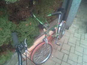 Bicykel BMX