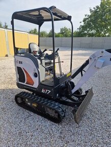 Bobcat E17