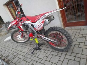 Honda crf 250