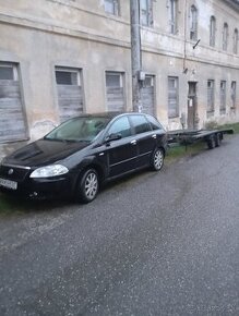 Predám Fiat Croma 1,9 turbo diesel