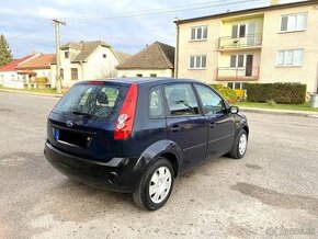 Ford Fiesta 1,2 55kw