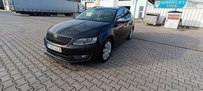 Škoda Octavia III combi