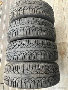 Kleber sada zimna 205/55 R16