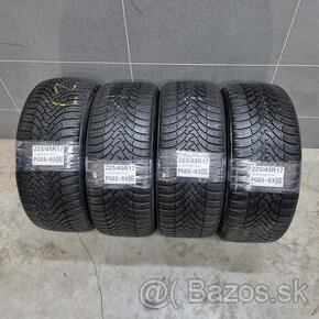 Zimné pneumatiky 225/45 R17 FALKEN DOT3318