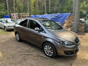 Seat Altea XL, 1.6 TDi, 77kW