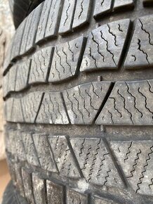 ZIMNÉ PNEU CONTINENTAL 255/60 R18 108 H