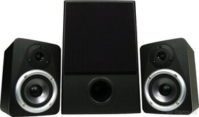 aktívne reproduktory + subwoofer M-Audio Studiophile LX4 2.1