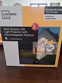 Led projektor