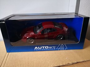 1:18 Autoart, Ford