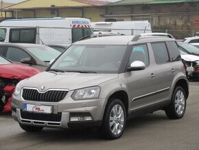 Škoda Yeti 1.4 TSI Elegance DSG 51000KM