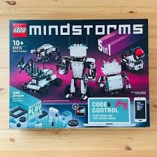 LEGO 51515 MINDSTORMS  vynálezca robotov NOVE NEROZBALENE