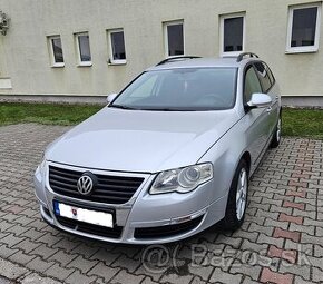 Volkswagen Passat B6 Combi 2.0 TDi 103kw.