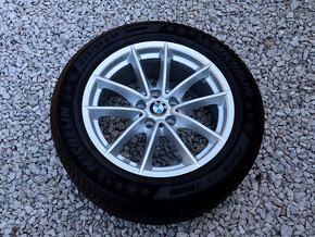 17" Alu kola = 5x112 = BMW 5er G30 G31 6er G32 7er G11 G12 Z