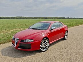 Alfa Romeo GT 2.0 JTS QV