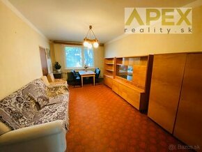 Exkluzívne APEX reality 3i. v pôvodnom stave na Závalí 71 m2