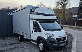 Fiat Ducato 2.3 Mjet 180k Valnik Maxi 2x Zhrňovačka 125tis