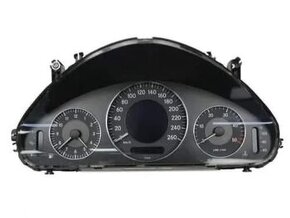 Mercedes W211 budíky-tachometer