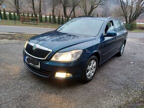 ŠKODA OCTAVIA 2 COMBI FACELIFT 2.0TDI 103KW