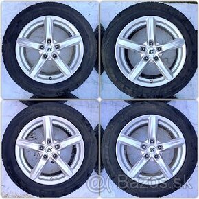 5x120 R17 BMW 5 Lúč + Pneu 235 55 R17 6mm