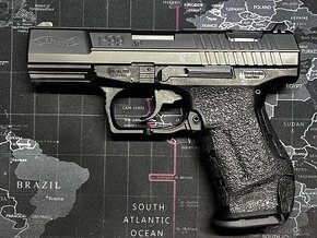 Walther P 99 as, 9mm luger