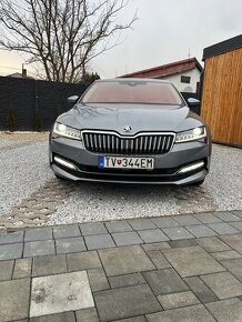 Skoda superb 2.0 tdi l&k.