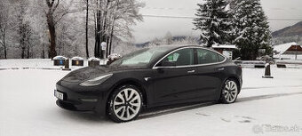 Tesla MODEL 3 Long Range 4x4 330kW, MOŽNÁ VÝMĚNA