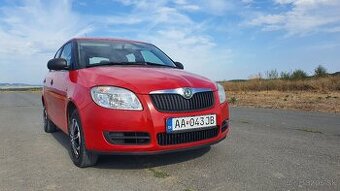 Škoda Fabia II