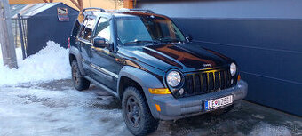 Jeep Cherokee KJ