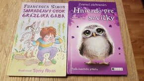 Grázlik Gabo , Hniezdo pre sovičky