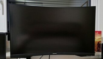 Samsung Odyssey G55A 27\" - LS27AG550EPXEN