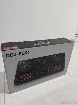 Pioneer Dj DDJ-FLX4 DJ kontroler - 1