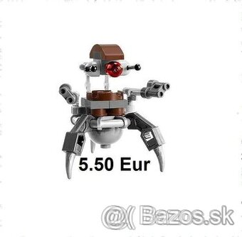 Lego STAR WARS DROIDEKY FIGURKY