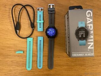 Garmin forerunner 245 music