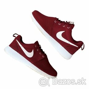 Nike Roshe Run (team red / sail)