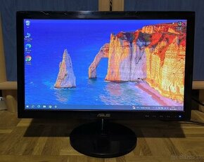 LED monitor ASUS VS197 19-palcový - 1