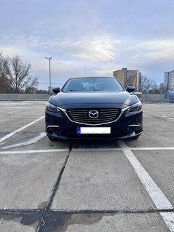 Mazda 6 Revolution Top Skyactive-D - 129kW Automat