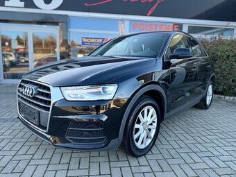 Audi Q3 2.0 tdi 4x4