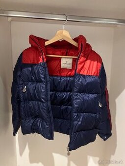 Moncler detska bunda velkost 12 rokov 152cm