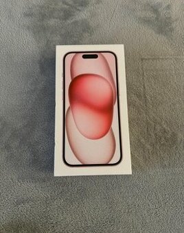 iPhone 15 128gb pink