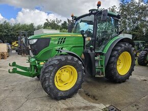 John Deere 6140R - 1