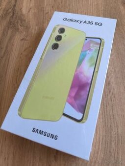 Predám Samsung Galaxy A35 5G